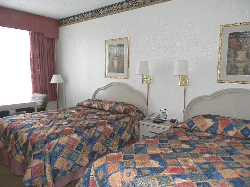 Sea Gull Inn Virginia Beach 3*,