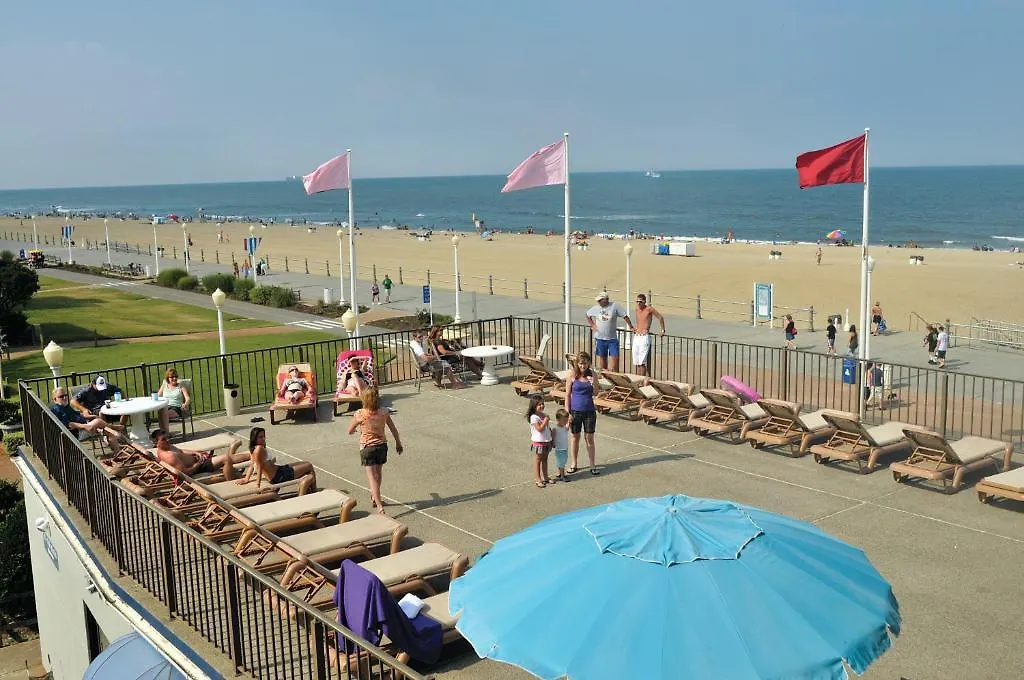 *** Hotel Sea Gull Inn Virginia Beach United States