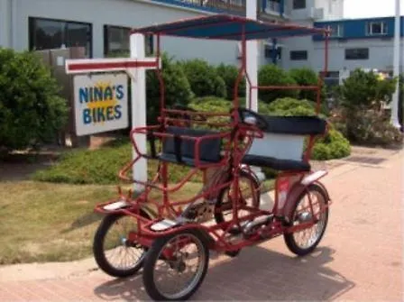 *** Hotel Sea Gull Inn Virginia Beach United States
