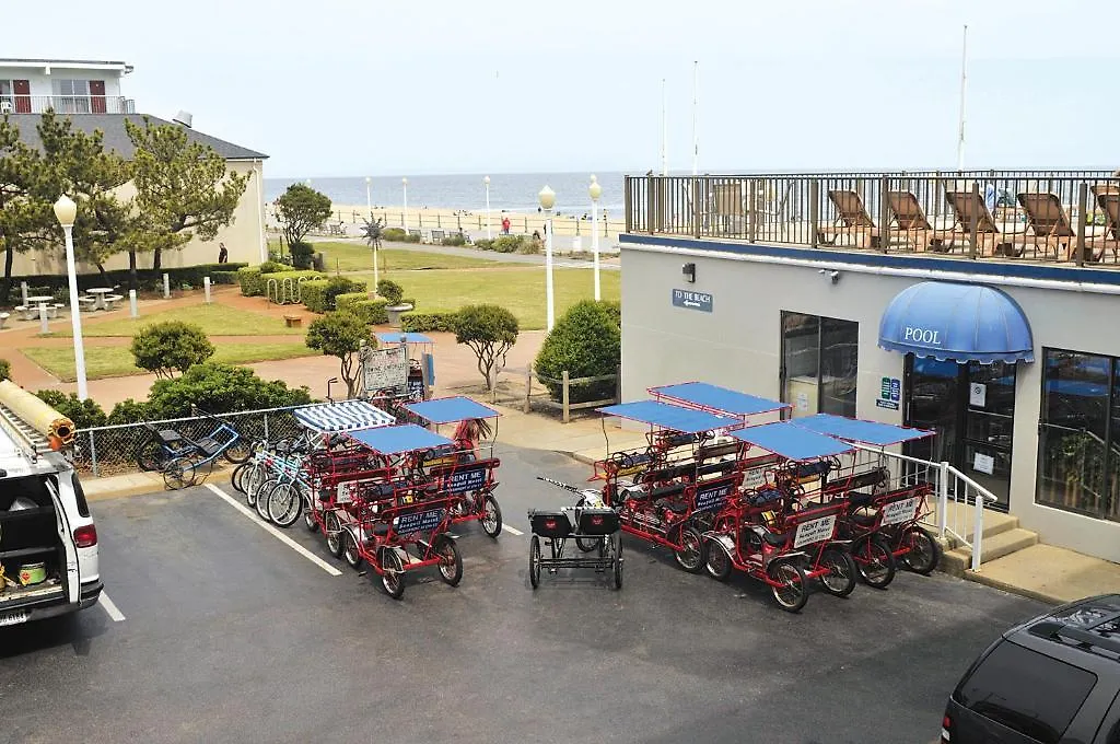 Hotel Sea Gull Inn Virginia Beach