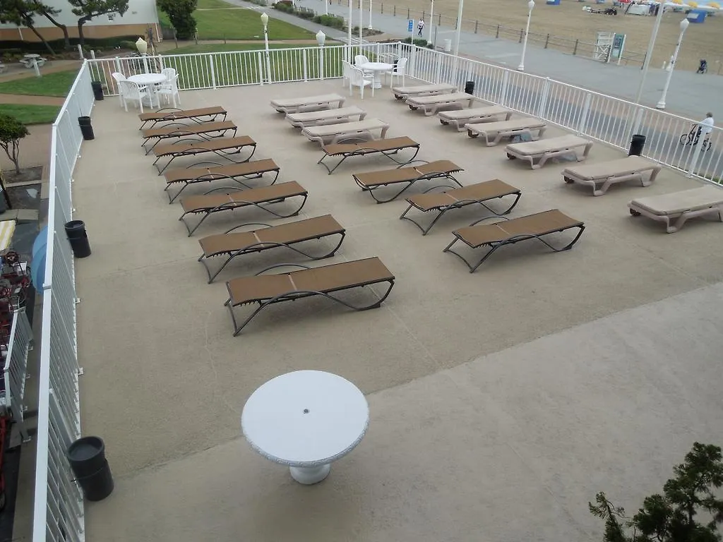 Sea Gull Inn Virginia Beach 3*,  United States