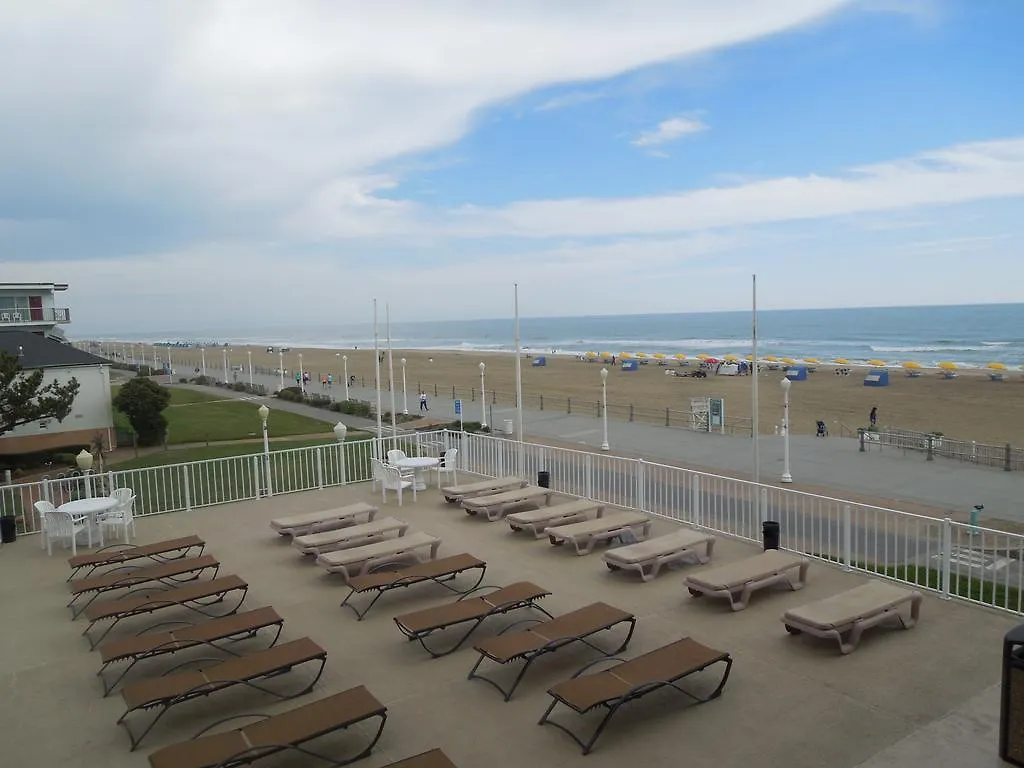 Sea Gull Inn Virginia Beach Hotel