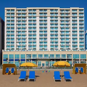 Hilton Garden Virginia Oceanfront Hotel