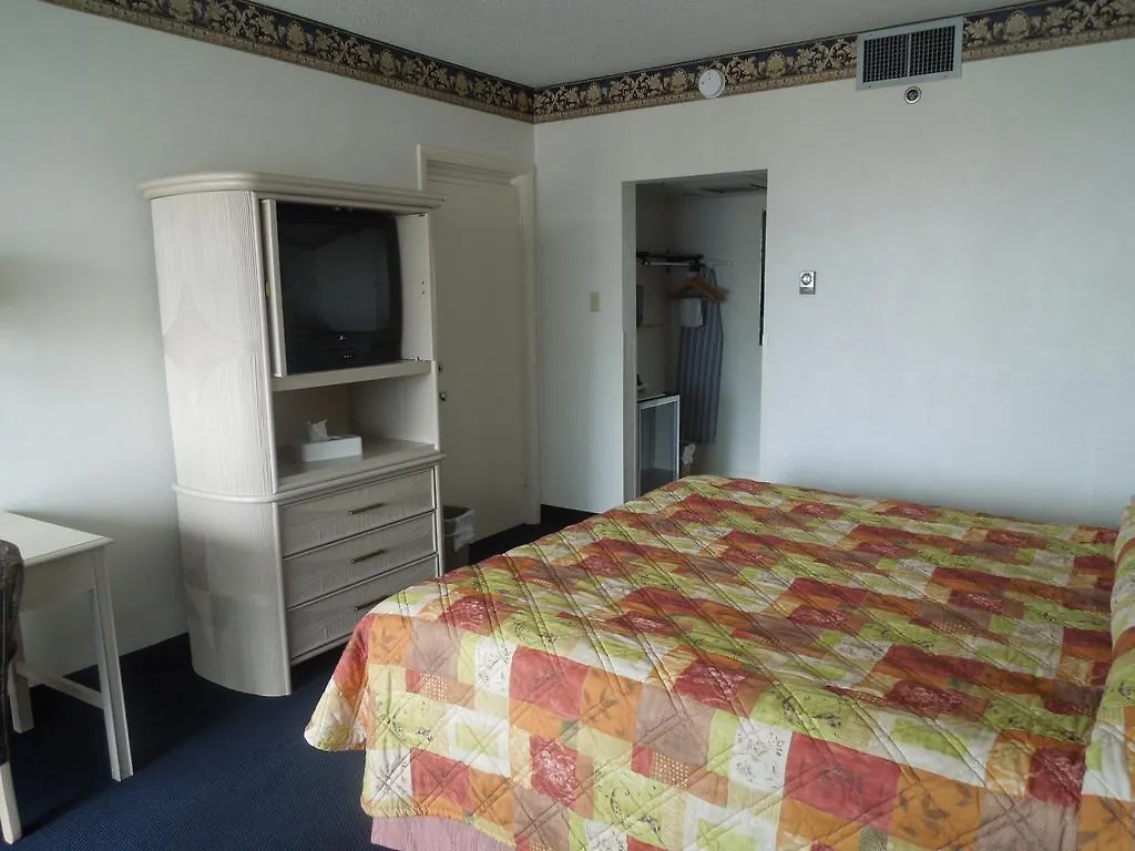 Hotel Sea Gull Inn Virginia Beach