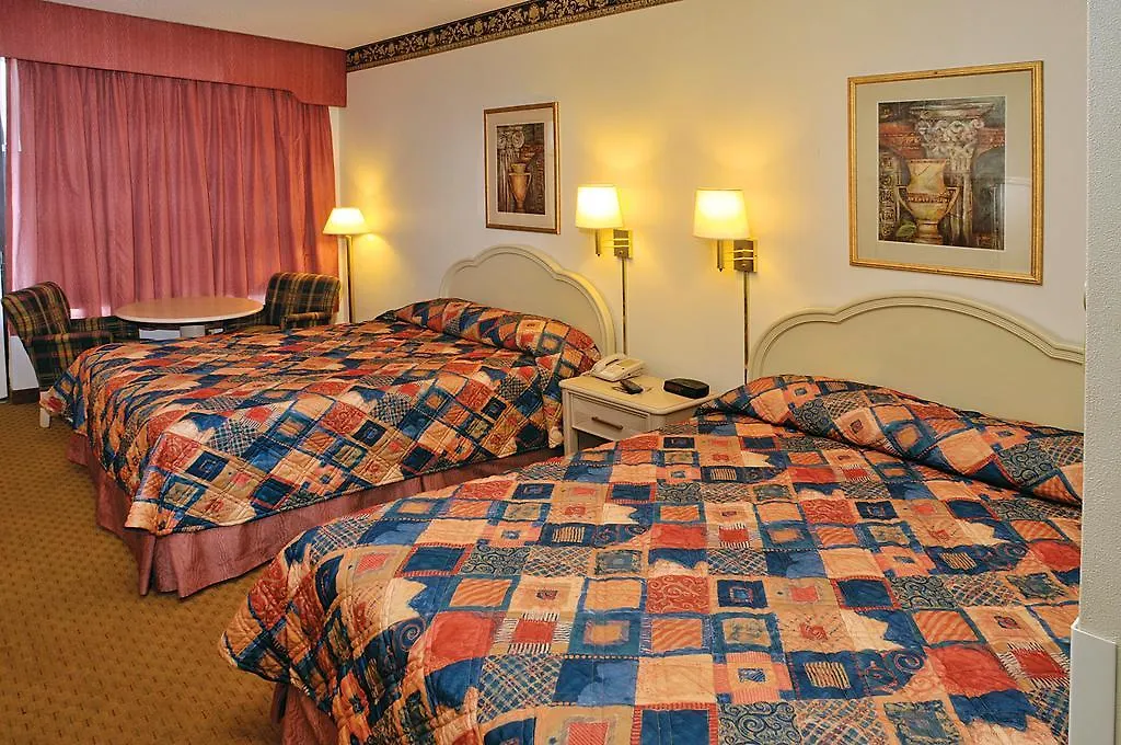 Hotel Sea Gull Inn Virginia Beach
